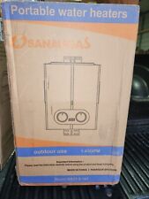 Sanaugas tankless water for sale  Summerville