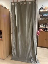 hilja white curtains pair for sale  Fort Lee