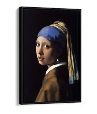 Vermeer girl pearl for sale  LONDONDERRY