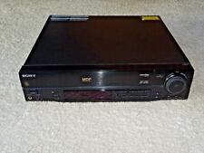 Sony MDP-333 LaserDisc-Player, ohne Zubehör, DEFEKT für Bastler comprar usado  Enviando para Brazil