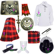 Scottish kilt outfit for sale  LONDON