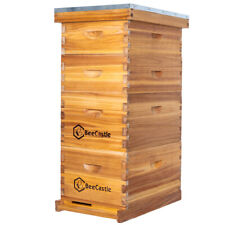Beecastle frame beehive for sale  Jacksonville