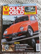 Volksworld magazine april for sale  BIRMINGHAM