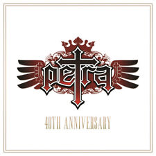 40º Aniversário - Petra - CD, usado comprar usado  Enviando para Brazil
