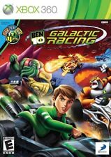 Ben 10: Galactic Racing - Somente jogo Xbox 360 comprar usado  Enviando para Brazil