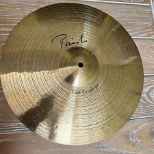 Used paiste signature for sale  Bangor