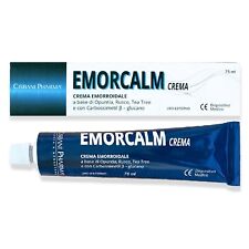 Emorcalm crema trattamento usato  Fermo