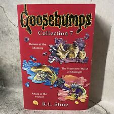 Rare original goosebumps for sale  NOTTINGHAM