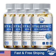 Hyaluronic acid 850mg for sale  Shipping to Ireland