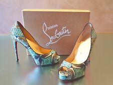 Christian louboutin inferno usato  Italia