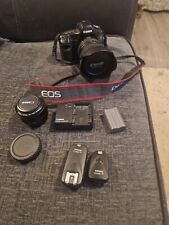 Canon eos camera for sale  HERNE BAY