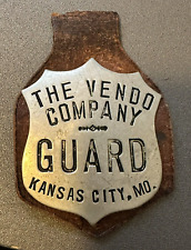 Rare badge vendo for sale  Lakeport