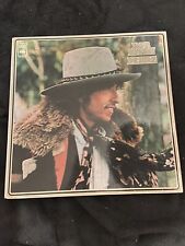 Bob Dylan 1975 DESIRE Vintage Vinil LP Disco Álbum comprar usado  Enviando para Brazil