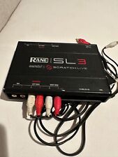 Rane sl3 scratch for sale  Montauk