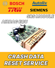 ✅PARA MITSUBISHI TRITON 8635A435 AIRBAG ECU SRS MÓDULO SERVIÇO DE REDEFINIÇÃO DE DADOS DE COLISÃO comprar usado  Enviando para Brazil