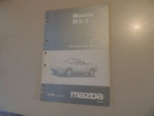 Mazda mx5 schaltpläne gebraucht kaufen  Fruerlund,-Engelsby, Tastrup