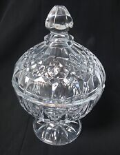 Vintage glass glass d'occasion  Expédié en Belgium