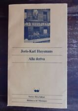 Joris karl huysmans usato  Torino