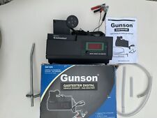 Gunson gastester digital for sale  UK