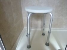 Shower stool seat for sale  RAYLEIGH