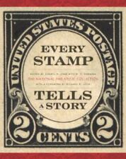 Every Stamp Tells a Story: The National Philatelic Collection por Cheryl Ganz comprar usado  Enviando para Brazil