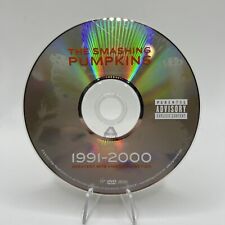 Smashing Pumpkins - Coleção de vídeos Greatest Hits 1991-2000 (DVD) somente disco comprar usado  Enviando para Brazil