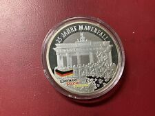 Deutschland medaille teilvergo gebraucht kaufen  Berlin