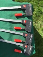 bessey clamps for sale  HENLEY-IN-ARDEN