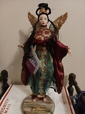 Boneca asiática americana Della Reese's Zhin Gui Angel Glory Collection comprar usado  Enviando para Brazil