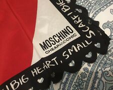 Foulard originale moschino usato  Portici