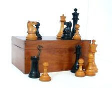staunton jaques chess set for sale  SCARBOROUGH