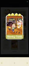 Monopoly Go - 4 Star Sticker - Set 10 - Honky-Tonk for sale  Shipping to South Africa