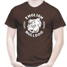 Shirt english bulldog d'occasion  Saint-Arnoult-en-Yvelines