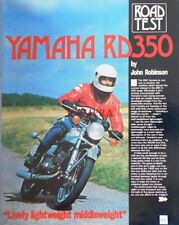 Yamaha rd350 350cc for sale  SIDCUP