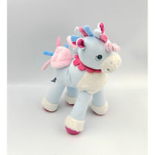 Doudou licorne bleu d'occasion  Le Portel