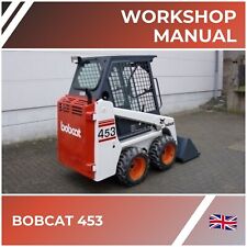 Bobcat 453 repair usato  Villasalto