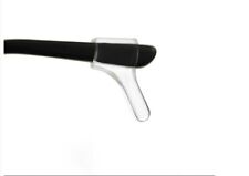 4x Ganchos para Orelha de Óculos de Silicone Suporte Antiderrapante Manga Antiderrapante comprar usado  Enviando para Brazil