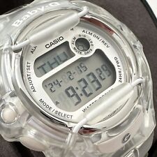 Relógio Casio G-Shock Baby-G feminino quartzo alarme hora mundial 43mm BG169R-7BM comprar usado  Enviando para Brazil