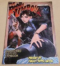Resident Evil Biohazard Revelations Fanbook "The Boobs Limbo" Doujinshi Teppei, usado segunda mano  Embacar hacia Argentina