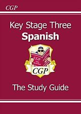 Ks3 spanish study for sale  UK