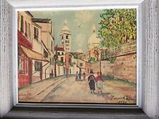 Utrillo maurice 1931 d'occasion  Mirecourt