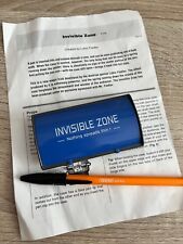 Invisible zone tenyo for sale  WHITCHURCH