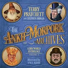 Ankh morpork archives for sale  UK
