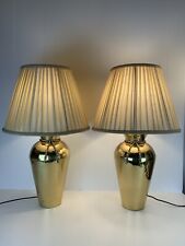 Pair vintage brass for sale  Dundee