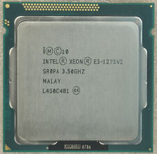 CPU Intel Xeon E3-1275 v2 3.5 GHz SR0PA grau A+ EXCELENTE ESTADO MAIS TESTADO comprar usado  Enviando para Brazil