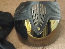 Dye paintball mask for sale  MABLETHORPE