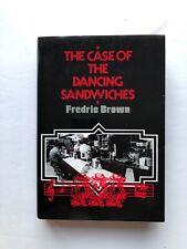 Case of the Dancing Sandwiches - Fredric Brown - 1985 - #119 de 400 - McMillan segunda mano  Embacar hacia Argentina
