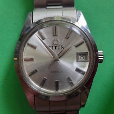 solvil et titus watches for sale  POTTERS BAR