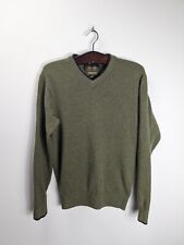 Musto lambswool jumper for sale  BARRY