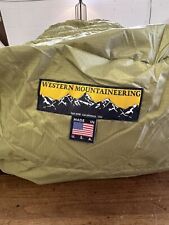 Western mountaineering lynx for sale  Blairsville